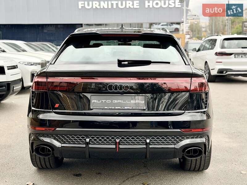 Внедорожник / Кроссовер Audi RS Q8 2025 в Киеве фото 2 Внедорожник / Кроссовер Audi RS Q8 2025 в Киеве