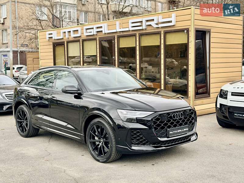Audi RS Q8 2025 Audi RS Q8 2025