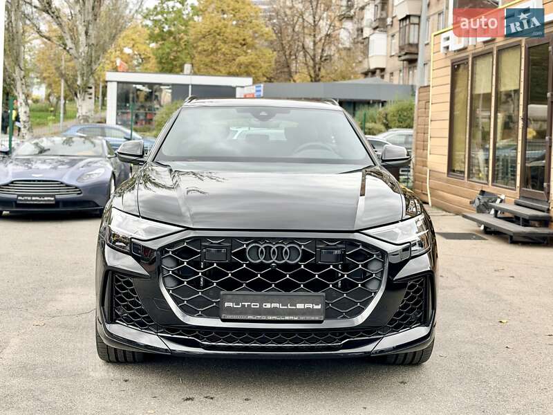 Внедорожник / Кроссовер Audi RS Q8 2025 в Киеве фото 12 Внедорожник / Кроссовер Audi RS Q8 2025 в Киеве