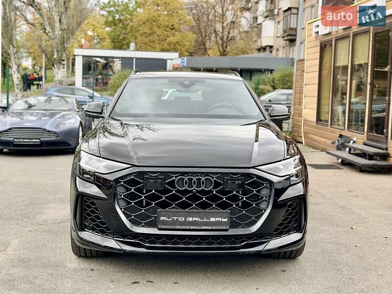 Внедорожник / Кроссовер Audi RS Q8 2025 в Киеве фото 15 Внедорожник / Кроссовер Audi RS Q8 2025 в Киеве