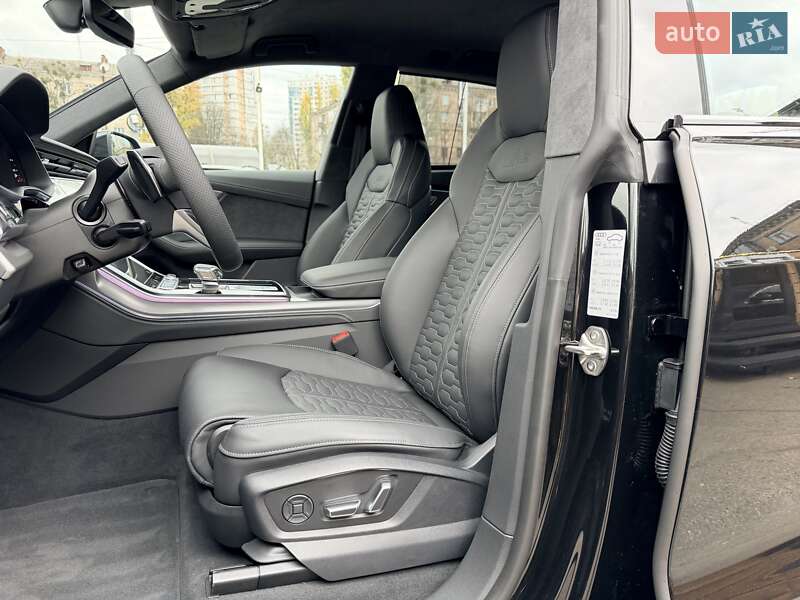 Внедорожник / Кроссовер Audi RS Q8 2025 в Киеве фото 31 Внедорожник / Кроссовер Audi RS Q8 2025 в Киеве