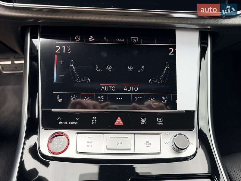 Внедорожник / Кроссовер Audi RS Q8 2025 в Киеве фото 35 Внедорожник / Кроссовер Audi RS Q8 2025 в Киеве