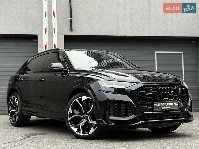 Внедорожник / Кроссовер Audi RS Q8 2020 в Киеве фото 3 Внедорожник / Кроссовер Audi RS Q8 2020 в Киеве