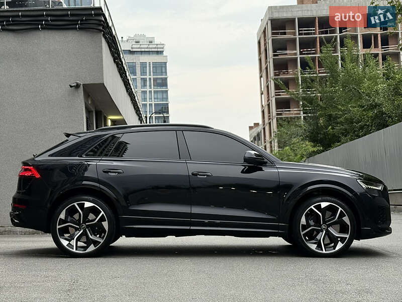 Внедорожник / Кроссовер Audi RS Q8 2020 в Киеве фото 12 Внедорожник / Кроссовер Audi RS Q8 2020 в Киеве