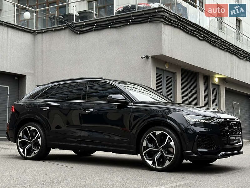 Внедорожник / Кроссовер Audi RS Q8 2020 в Киеве фото 13 Внедорожник / Кроссовер Audi RS Q8 2020 в Киеве