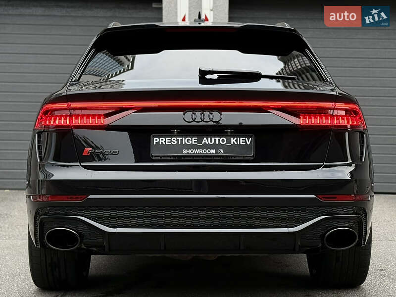 Внедорожник / Кроссовер Audi RS Q8 2020 в Киеве фото 17 Внедорожник / Кроссовер Audi RS Q8 2020 в Киеве