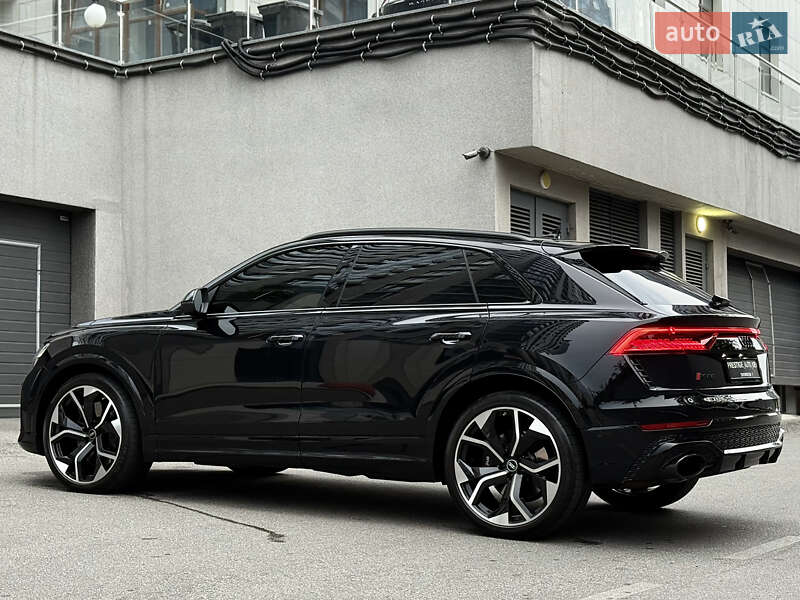 Внедорожник / Кроссовер Audi RS Q8 2020 в Киеве фото 24 Внедорожник / Кроссовер Audi RS Q8 2020 в Киеве