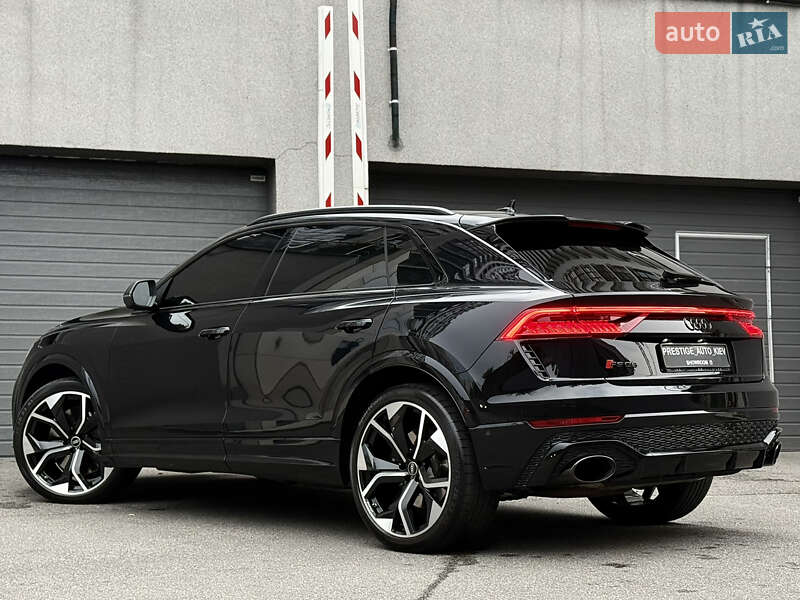 Внедорожник / Кроссовер Audi RS Q8 2020 в Киеве фото 31 Внедорожник / Кроссовер Audi RS Q8 2020 в Киеве