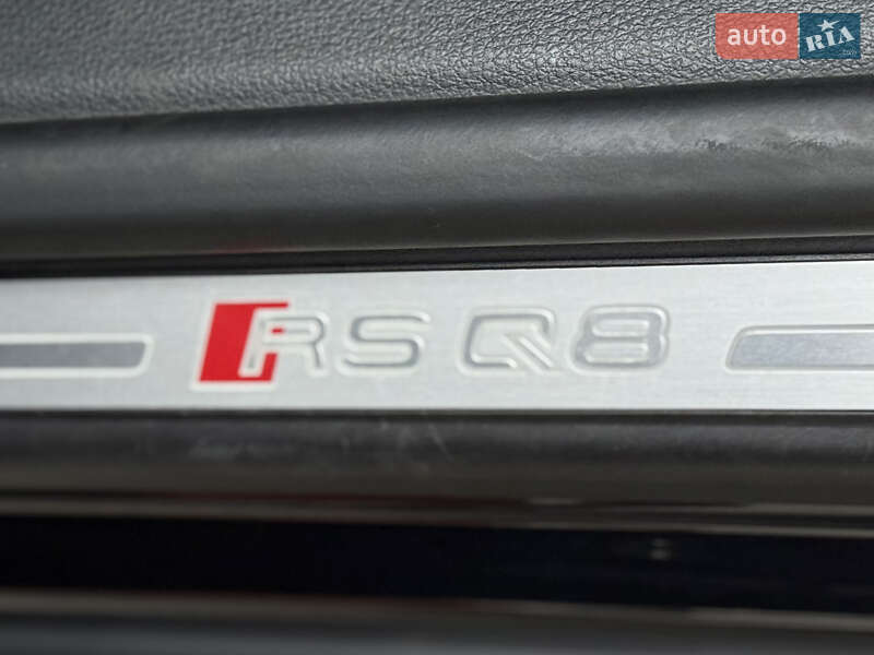 Внедорожник / Кроссовер Audi RS Q8 2020 в Киеве фото 47 Внедорожник / Кроссовер Audi RS Q8 2020 в Киеве