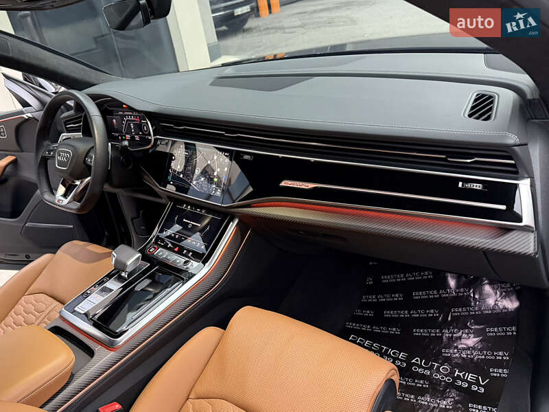 Внедорожник / Кроссовер Audi RS Q8 2020 в Киеве фото 50 Внедорожник / Кроссовер Audi RS Q8 2020 в Киеве