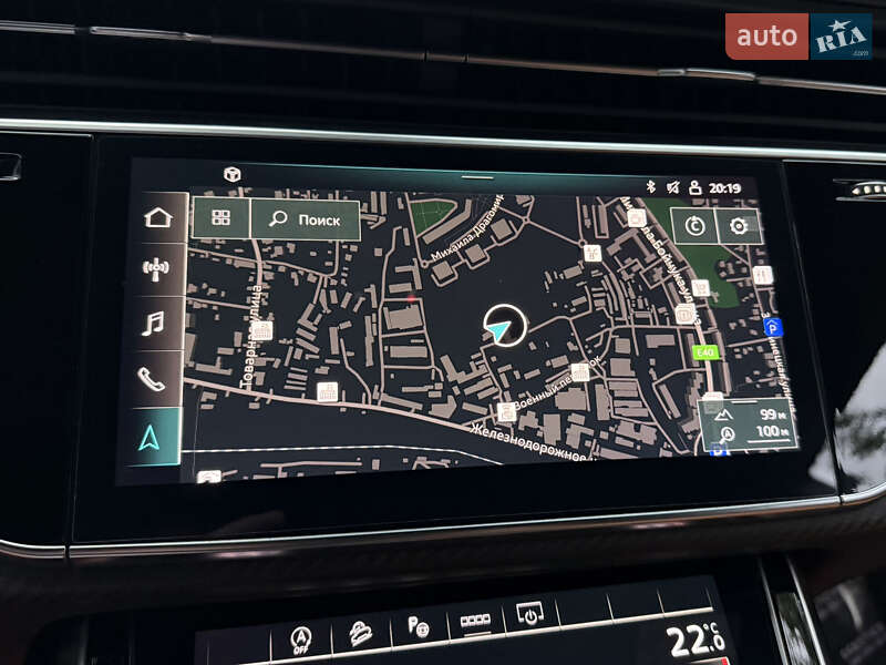 Внедорожник / Кроссовер Audi RS Q8 2020 в Киеве фото 79 Внедорожник / Кроссовер Audi RS Q8 2020 в Киеве