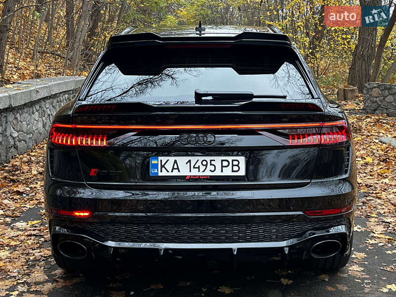Внедорожник / Кроссовер Audi RS Q8 2023 в Киеве фото 6 Внедорожник / Кроссовер Audi RS Q8 2023 в Киеве