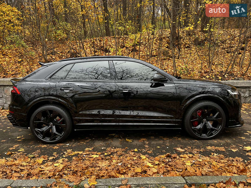 Внедорожник / Кроссовер Audi RS Q8 2023 в Киеве фото 4 Внедорожник / Кроссовер Audi RS Q8 2023 в Киеве