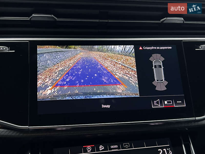 Внедорожник / Кроссовер Audi RS Q8 2023 в Киеве фото 17 Внедорожник / Кроссовер Audi RS Q8 2023 в Киеве