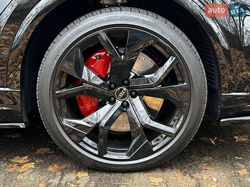 Внедорожник / Кроссовер Audi RS Q8 2023 в Киеве фото 29 Внедорожник / Кроссовер Audi RS Q8 2023 в Киеве