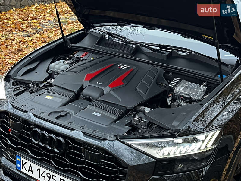 Внедорожник / Кроссовер Audi RS Q8 2023 в Киеве фото 35 Внедорожник / Кроссовер Audi RS Q8 2023 в Киеве