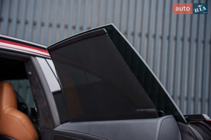 Внедорожник / Кроссовер Audi RS Q8 2020 в Киеве