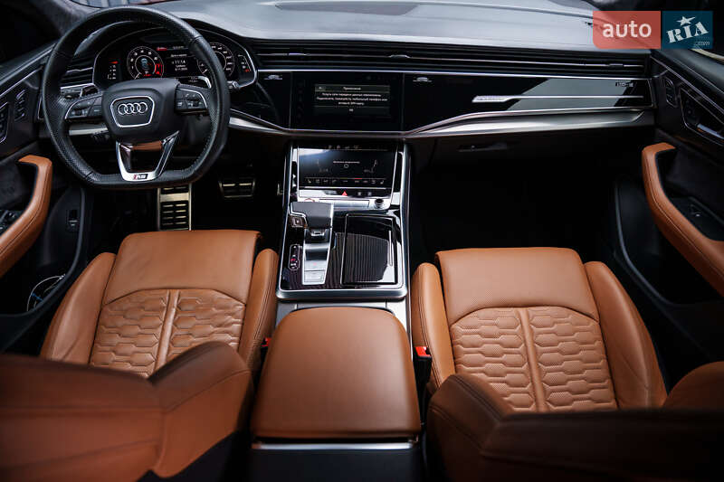Внедорожник / Кроссовер Audi RS Q8 2020 в Киеве
