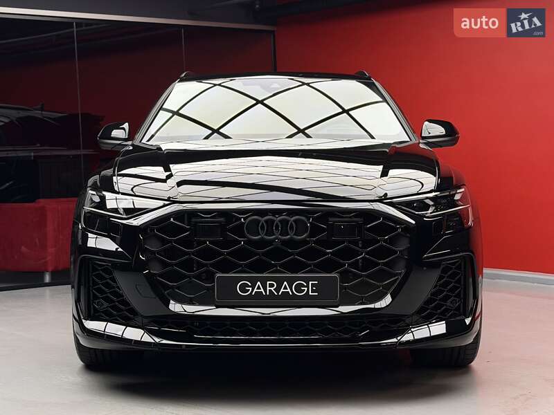 Внедорожник / Кроссовер Audi RS Q8 2025 в Киеве фото 2 Внедорожник / Кроссовер Audi RS Q8 2025 в Киеве