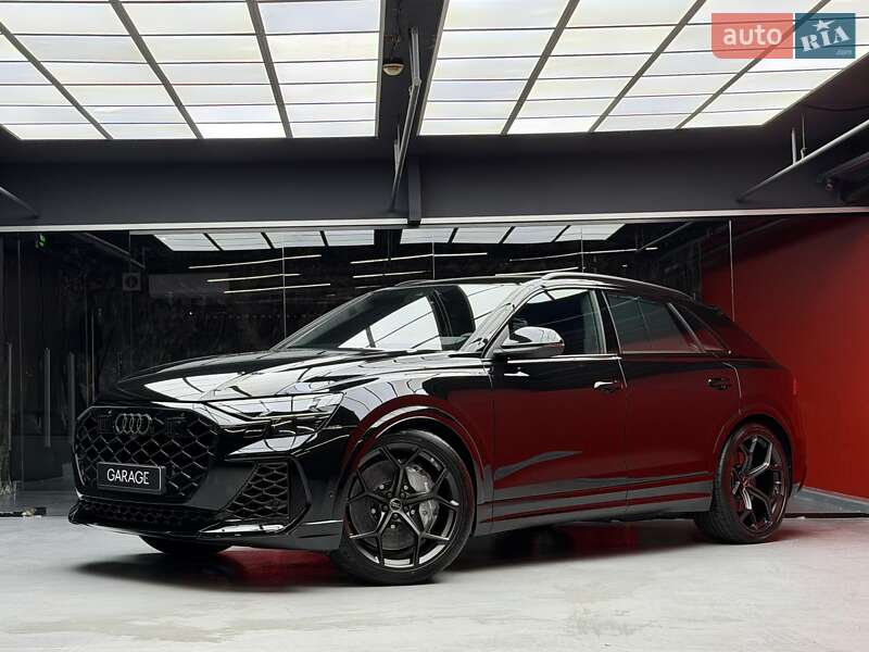 Внедорожник / Кроссовер Audi RS Q8 2025 в Киеве фото 7 Внедорожник / Кроссовер Audi RS Q8 2025 в Киеве