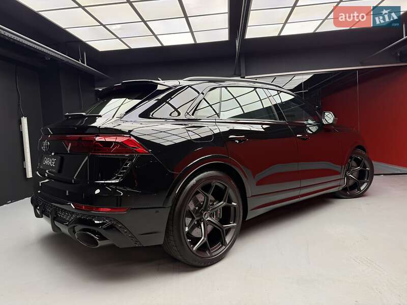 Внедорожник / Кроссовер Audi RS Q8 2025 в Киеве фото 15 Внедорожник / Кроссовер Audi RS Q8 2025 в Киеве