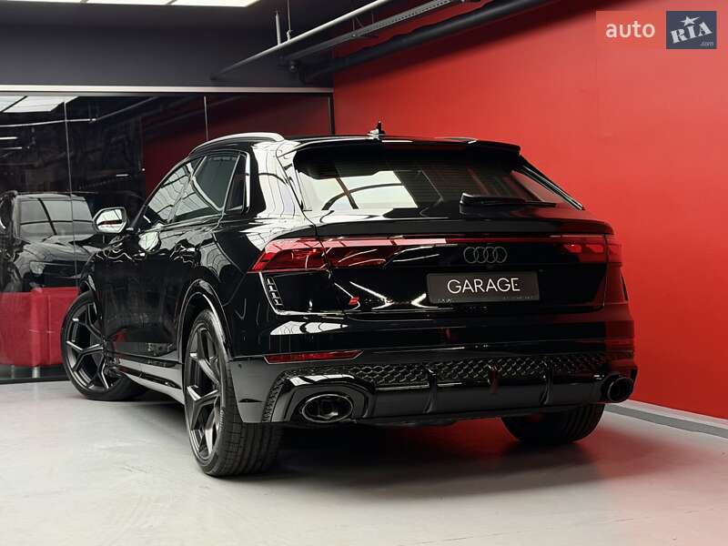 Внедорожник / Кроссовер Audi RS Q8 2025 в Киеве фото 21 Внедорожник / Кроссовер Audi RS Q8 2025 в Киеве