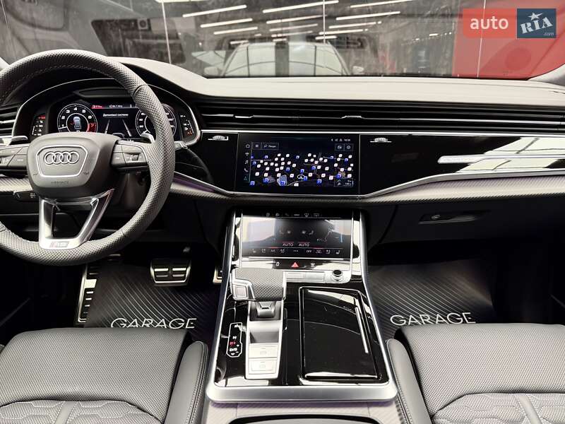 Внедорожник / Кроссовер Audi RS Q8 2025 в Киеве фото 35 Внедорожник / Кроссовер Audi RS Q8 2025 в Киеве