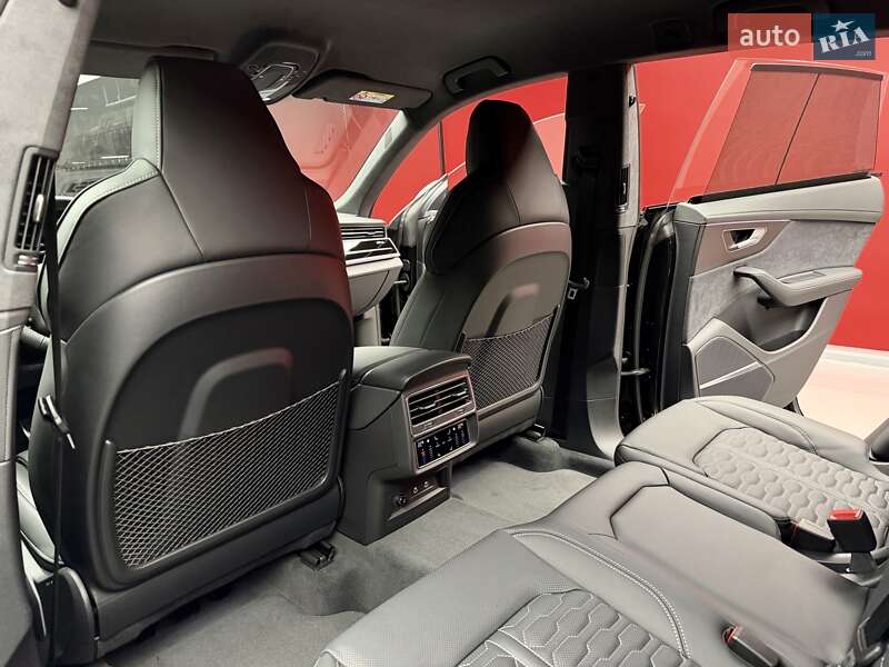 Внедорожник / Кроссовер Audi RS Q8 2025 в Киеве фото 45 Внедорожник / Кроссовер Audi RS Q8 2025 в Киеве