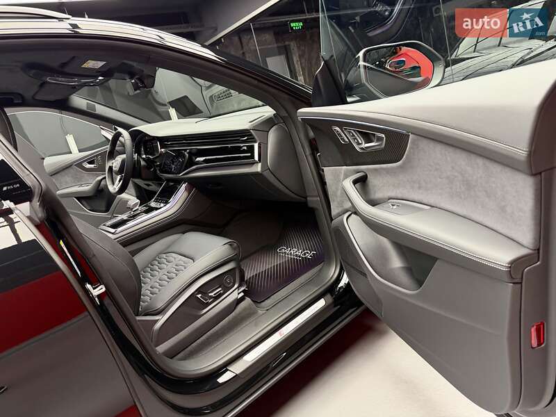 Внедорожник / Кроссовер Audi RS Q8 2025 в Киеве фото 54 Внедорожник / Кроссовер Audi RS Q8 2025 в Киеве