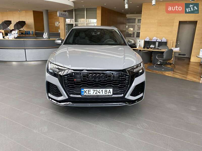 Внедорожник / Кроссовер Audi RS Q8 2023 в Днепре