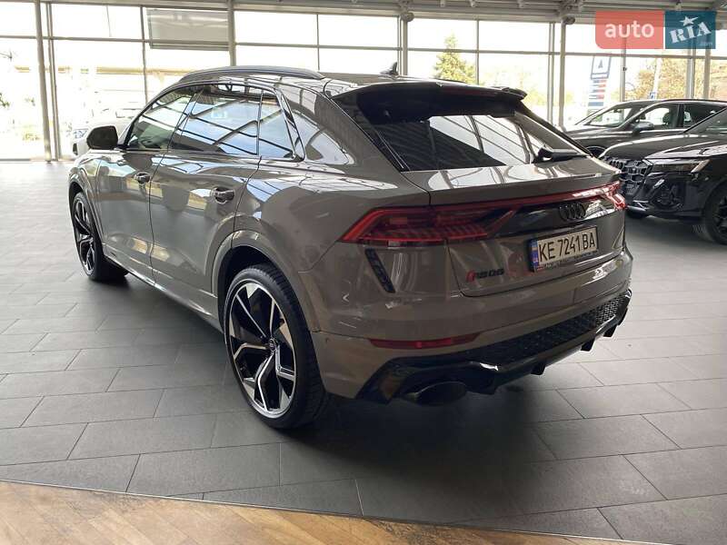 Внедорожник / Кроссовер Audi RS Q8 2023 в Днепре