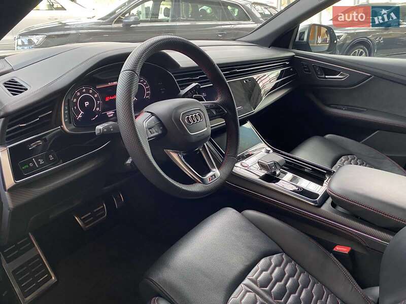 Внедорожник / Кроссовер Audi RS Q8 2023 в Днепре