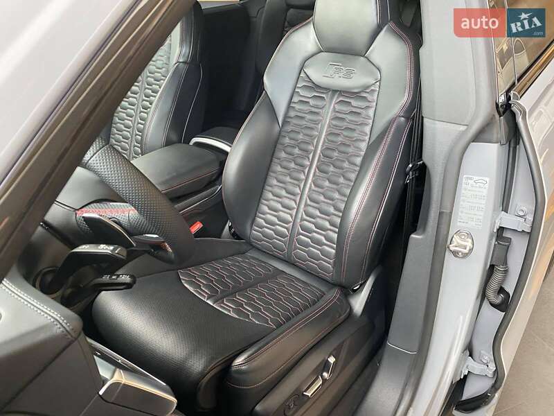 Внедорожник / Кроссовер Audi RS Q8 2023 в Днепре
