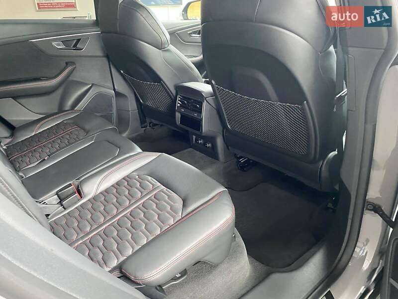 Внедорожник / Кроссовер Audi RS Q8 2023 в Днепре
