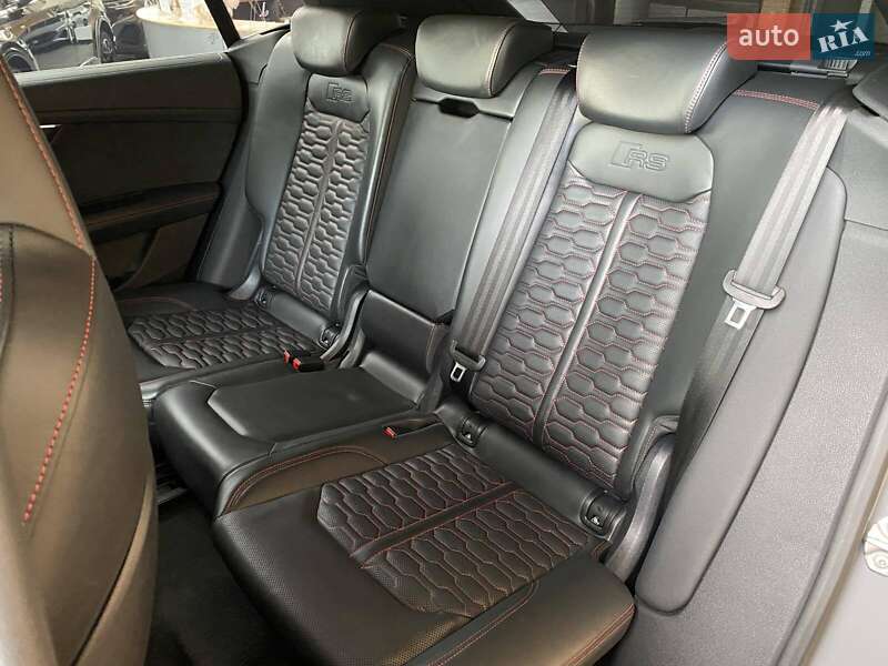 Внедорожник / Кроссовер Audi RS Q8 2023 в Днепре