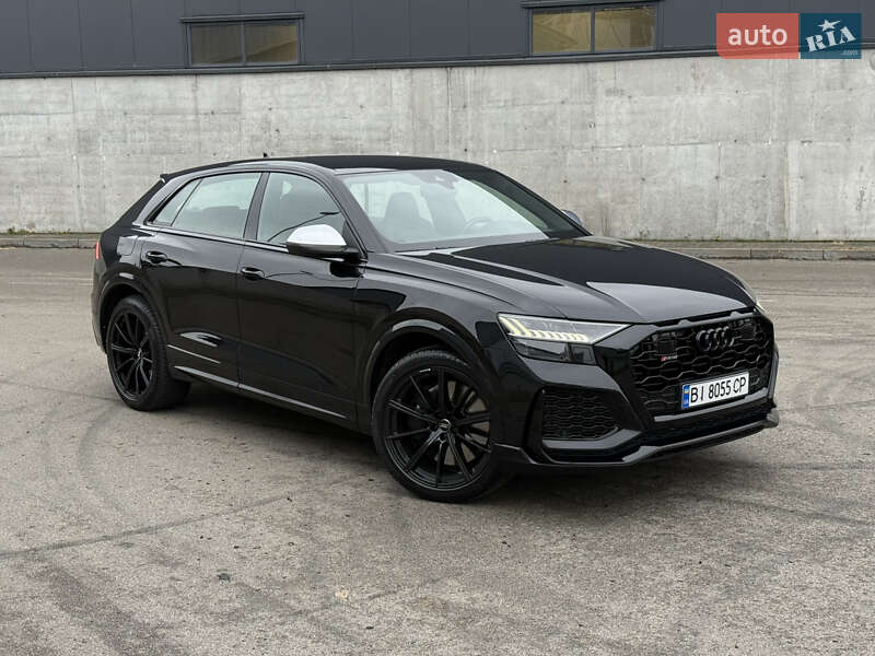 Внедорожник / Кроссовер Audi RS Q8 2020 в Киеве