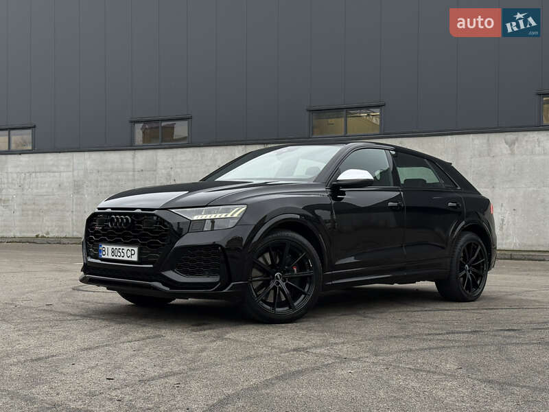 Внедорожник / Кроссовер Audi RS Q8 2020 в Киеве