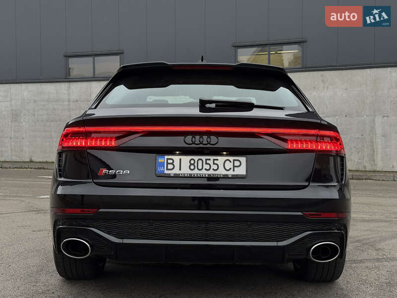 Внедорожник / Кроссовер Audi RS Q8 2020 в Киеве