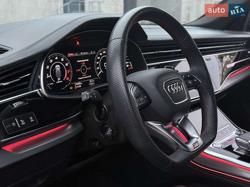 Внедорожник / Кроссовер Audi RS Q8 2020 в Киеве