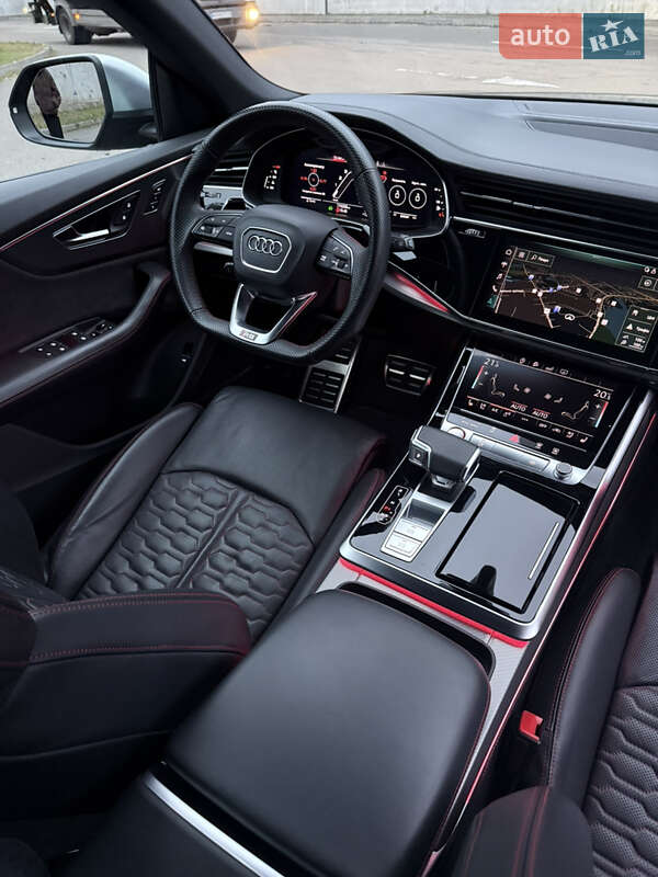 Внедорожник / Кроссовер Audi RS Q8 2020 в Киеве