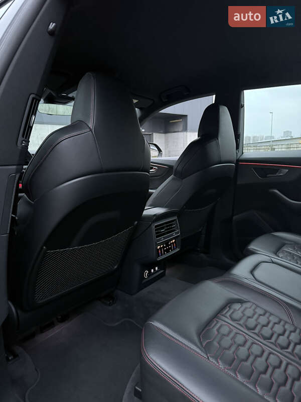 Внедорожник / Кроссовер Audi RS Q8 2020 в Киеве
