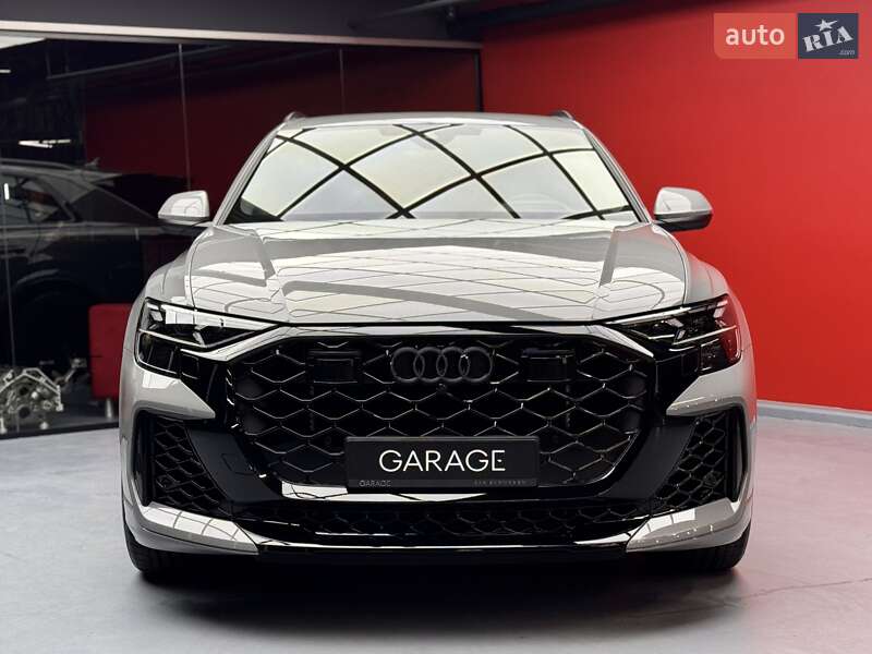 Позашляховик / Кросовер Audi RS Q8 2025 в Києві