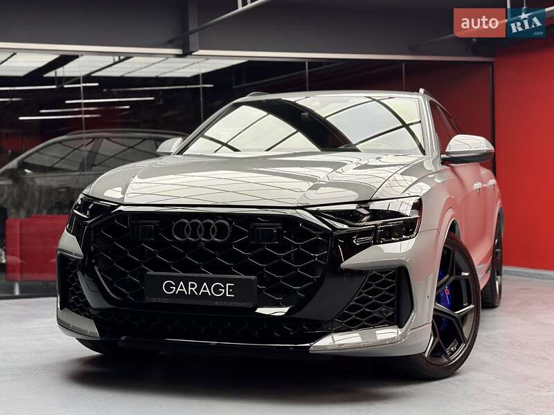 Позашляховик / Кросовер Audi RS Q8 2025 в Києві
