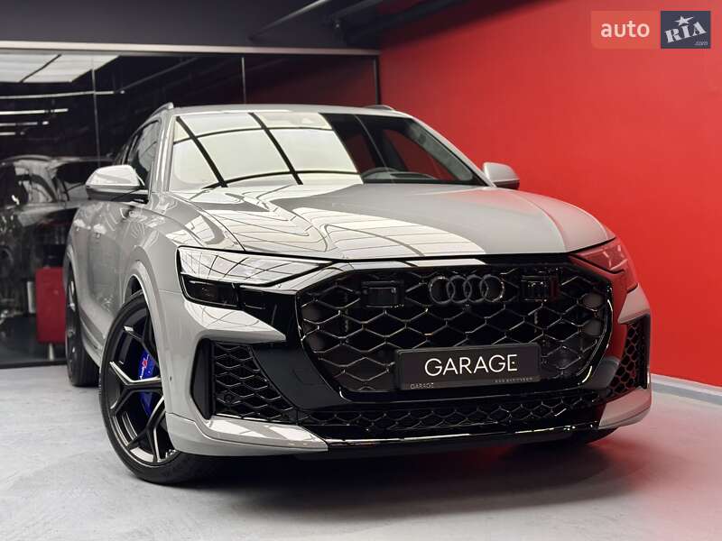 Позашляховик / Кросовер Audi RS Q8 2025 в Києві