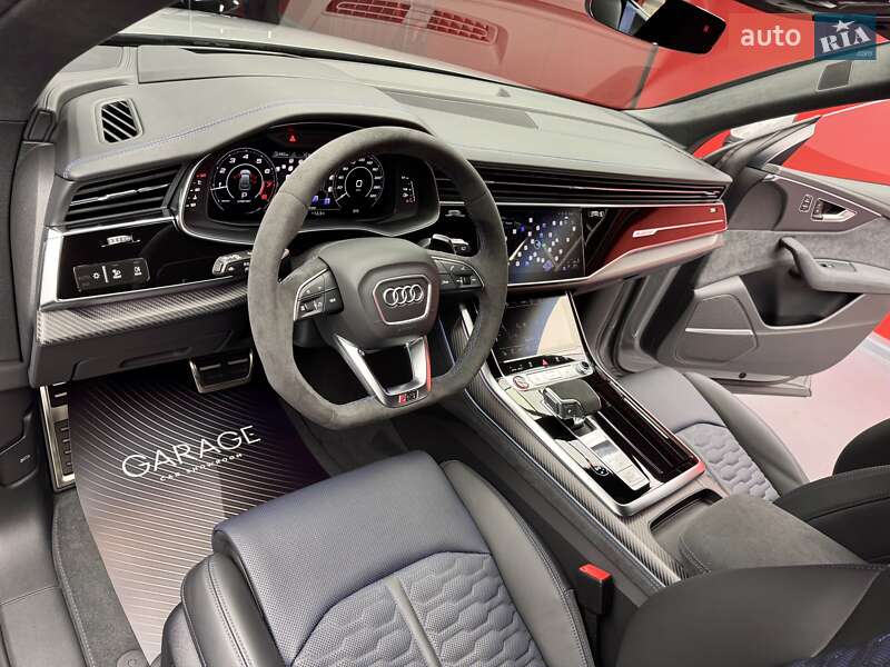 Позашляховик / Кросовер Audi RS Q8 2025 в Києві