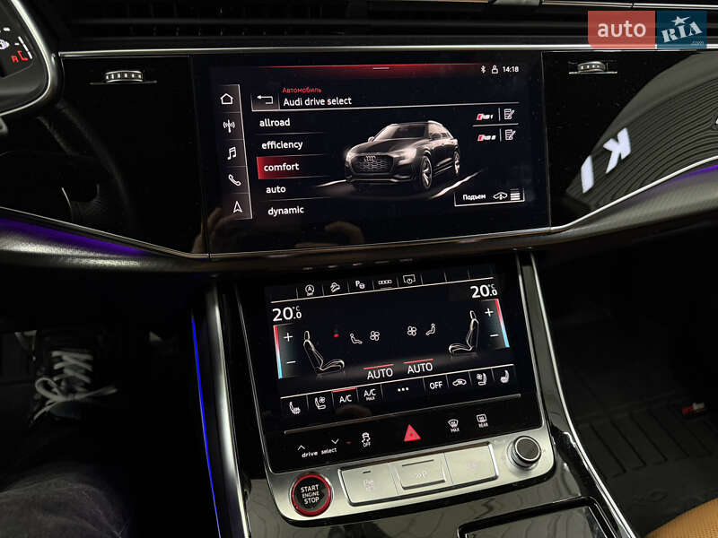 Внедорожник / Кроссовер Audi RS Q8 2022 в Киеве фото 20 Внедорожник / Кроссовер Audi RS Q8 2022 в Киеве