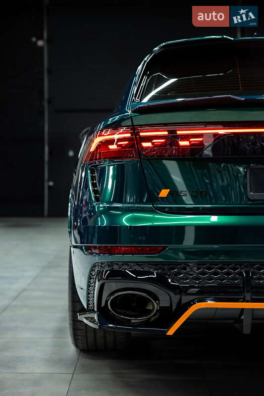 Позашляховик / Кросовер Audi RS Q8 2025 в Дніпрі фото Позашляховик / Кросовер Audi RS Q8 2025 в Дніпрі