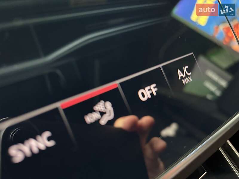 Внедорожник / Кроссовер Audi RS Q8 2024 в Киеве фото 3 Внедорожник / Кроссовер Audi RS Q8 2024 в Киеве