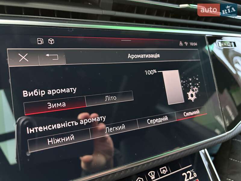 Внедорожник / Кроссовер Audi RS Q8 2024 в Киеве фото 5 Внедорожник / Кроссовер Audi RS Q8 2024 в Киеве