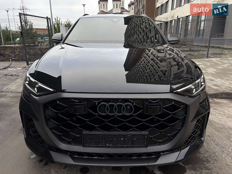 Внедорожник / Кроссовер Audi RS Q8 2024 в Киеве фото 17 Внедорожник / Кроссовер Audi RS Q8 2024 в Киеве